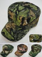 Cadet Hat [Assorted Camo]